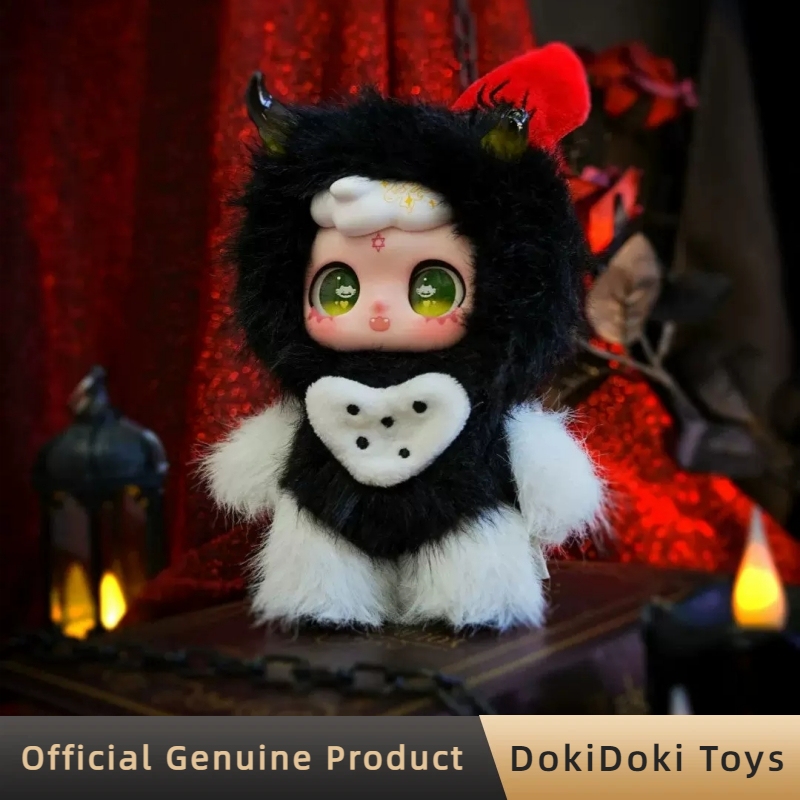 Anime Action Figure Blind Box - Authentique Feeco Spell Lost Series Blind