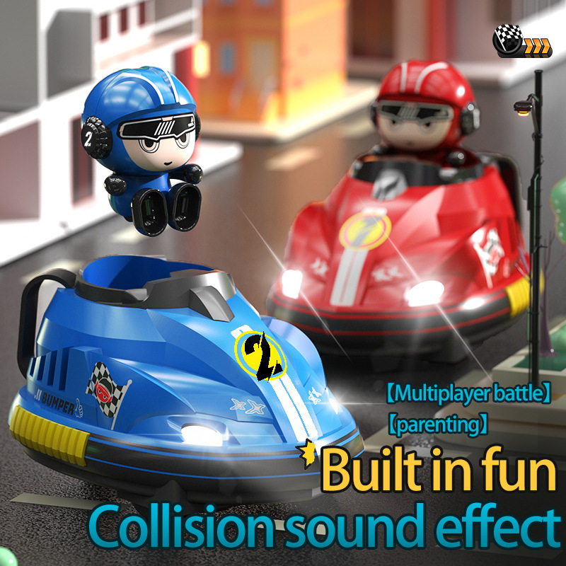 Voiture télécommandée à pare-c - Remote Control Toys avis et prix