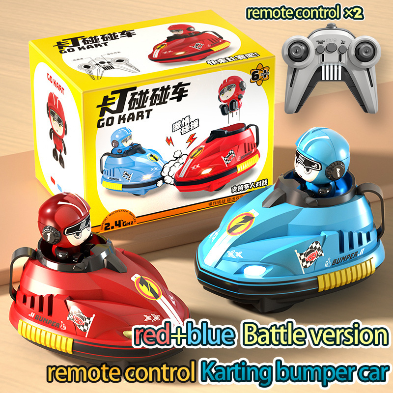 Voiture télécommandée à pare-c - Remote Control Toys avis et prix