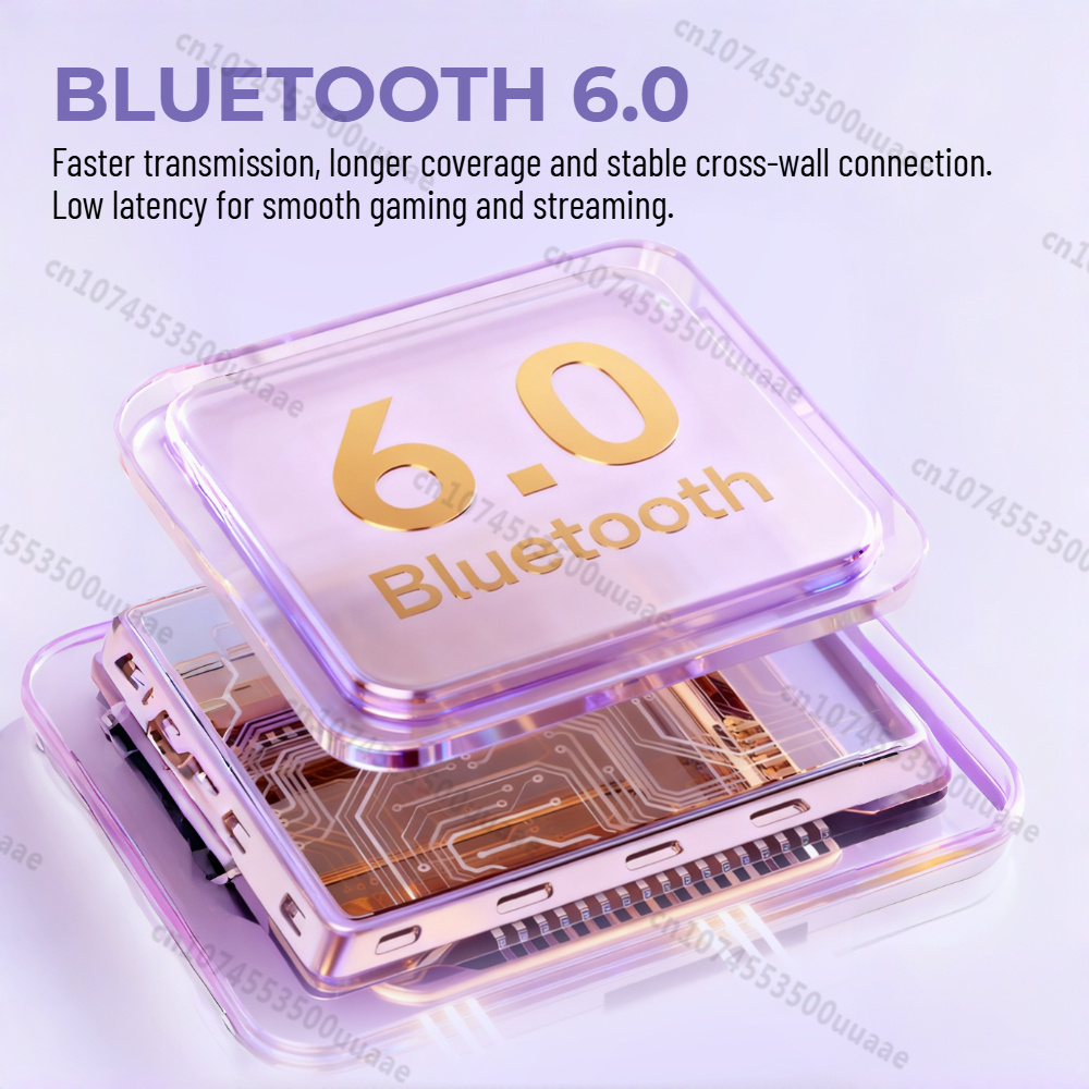 Écouteurs Bluetooth 6.0 Monste - Video Games avis et prix