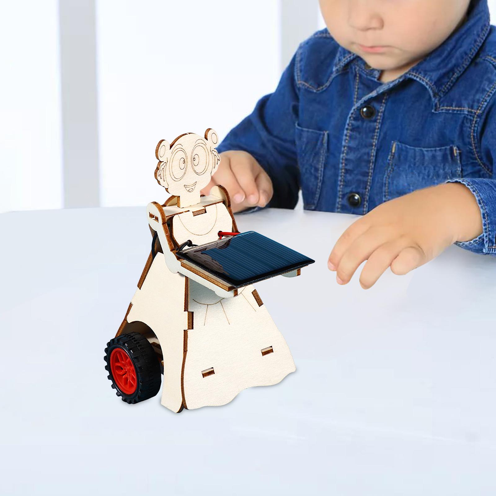 Kit de construction de robot s - Stem Solar Robot Kit For Kids avis et prix