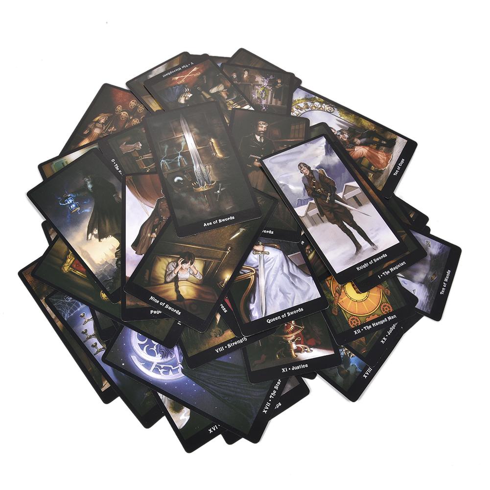78 cartes les cartes Oracle de - Tarot Cards Deck With Guidebook avis et prix