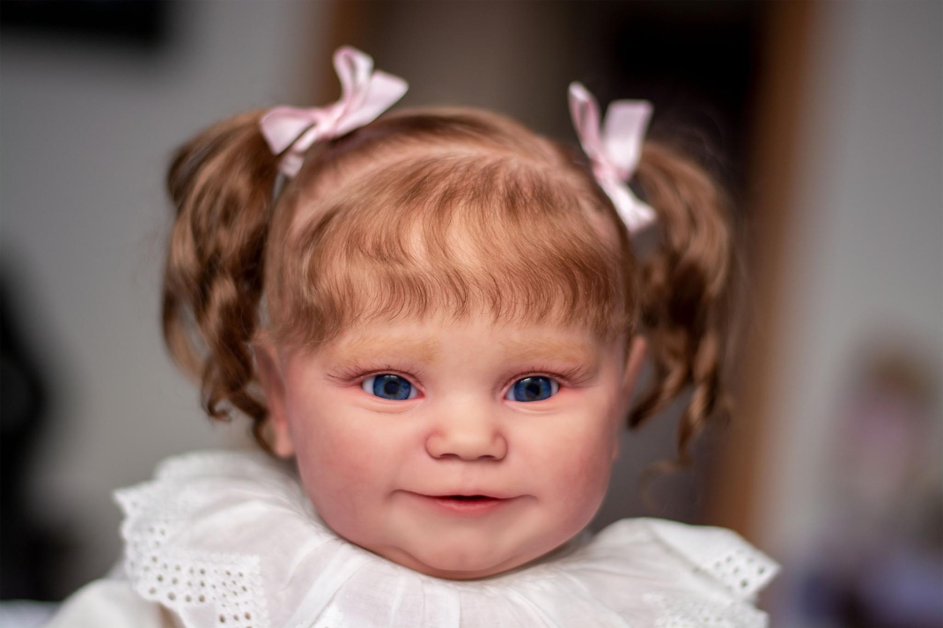 Poupées Reborn de 60 cm, Bonec - Reborn Baby Doll Silicone Realistic avis et prix