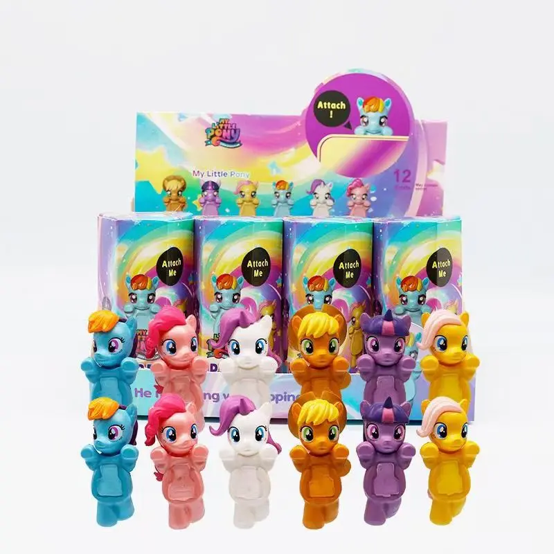 1Box Anime My Little Ponyss Bl - Anime Action Figure Blind Box avis et prix