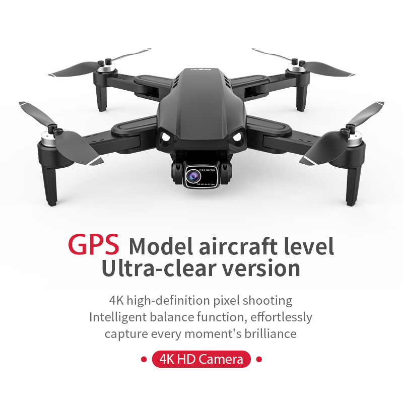 Drone GPS L900 PLUS avec camér - Fpv Brushless Rc Drone 4K avis et prix
