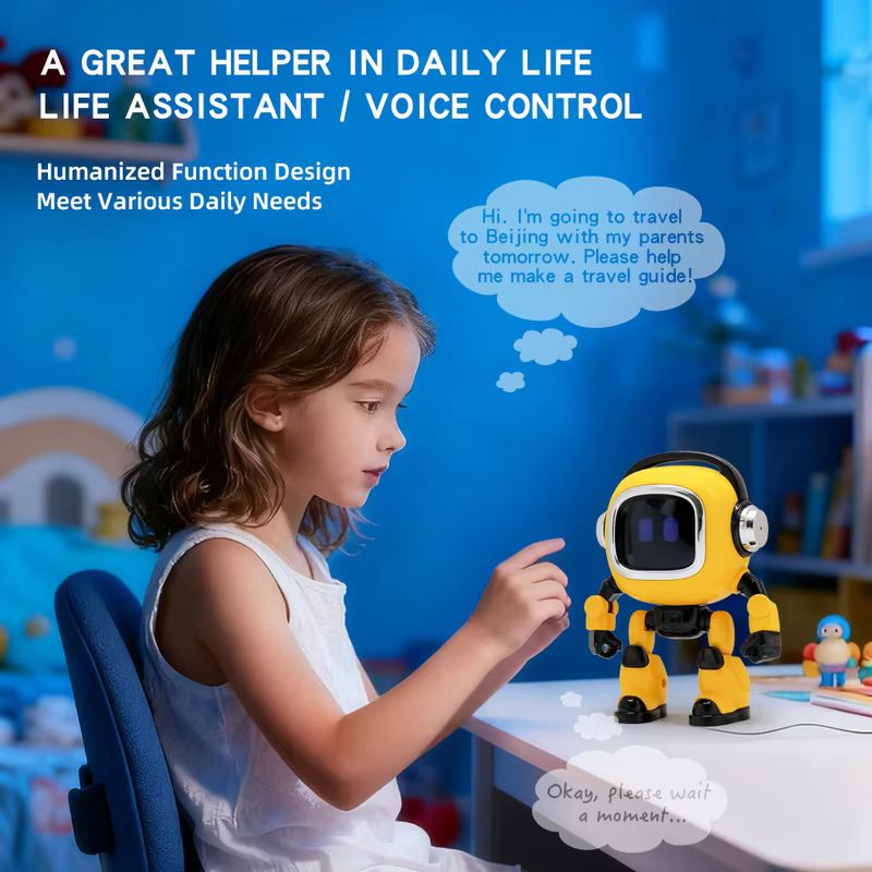 Robot jouet intelligent doté d - Remote Control Toys avis et prix