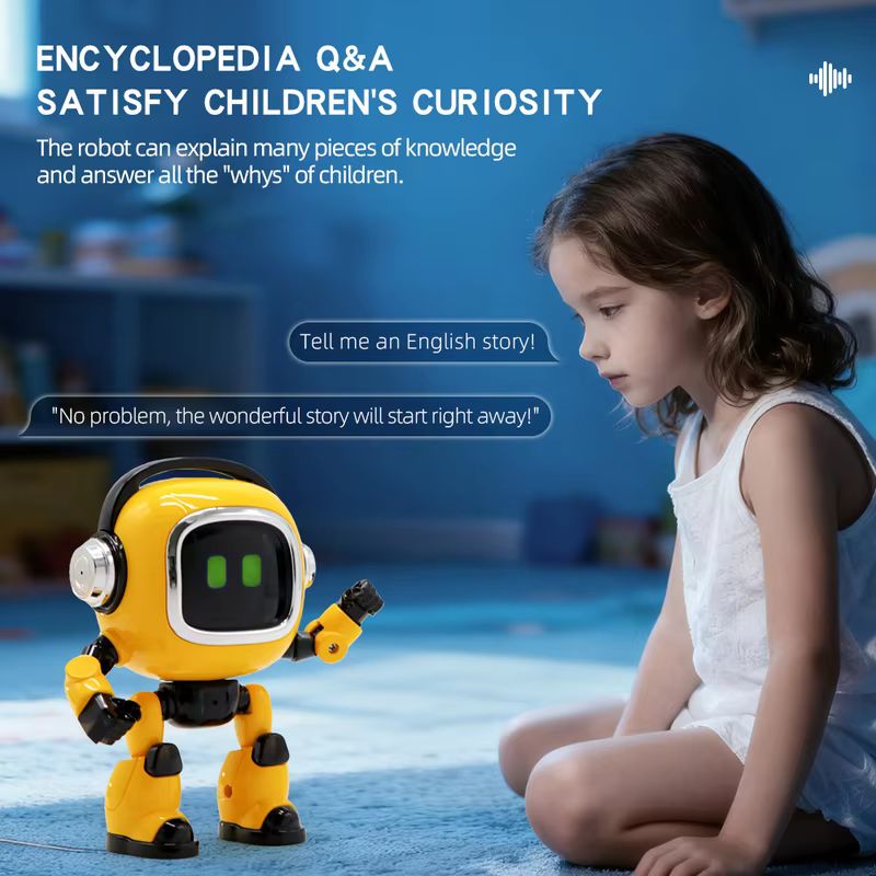 Robot jouet intelligent doté d - Remote Control Toys avis et prix