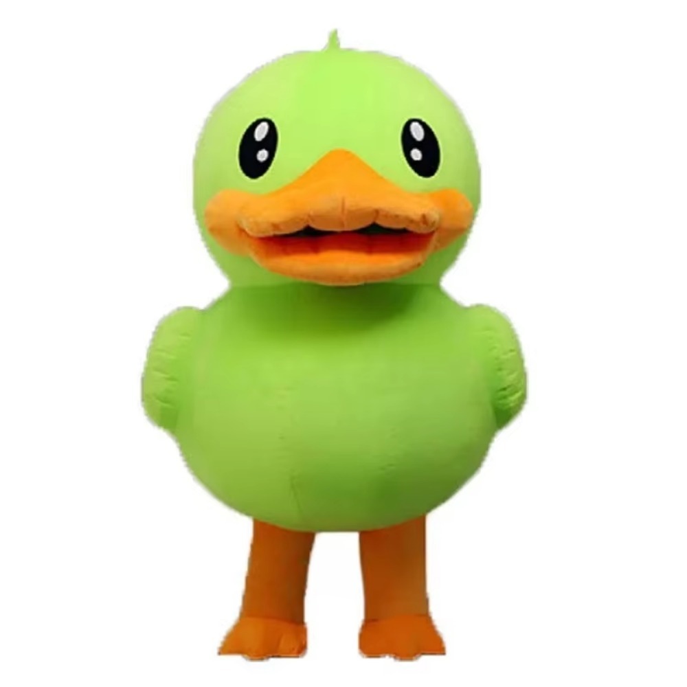 Costume de mascotte canard gon - Dolls avis et prix