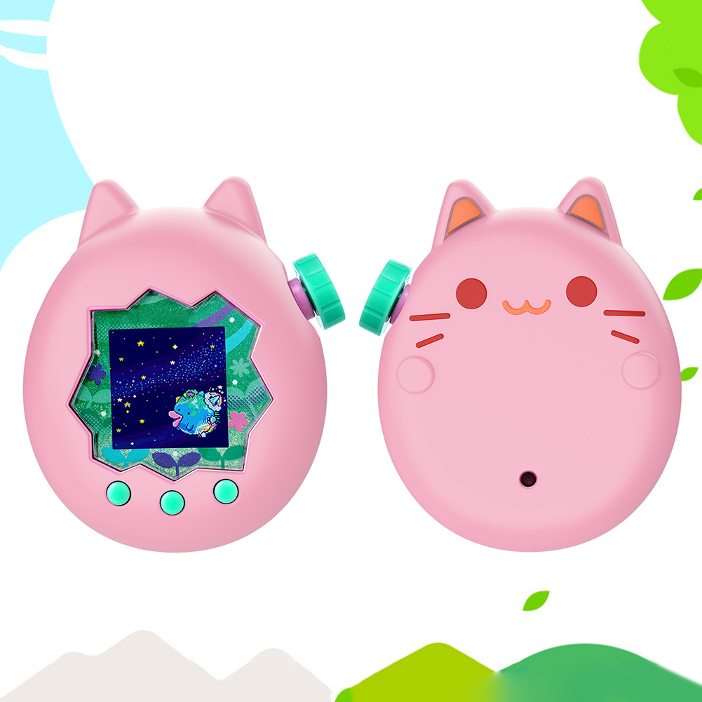 Housse en silicone liquide sou - Tamagotchi Electronic Pet Virtual avis et prix