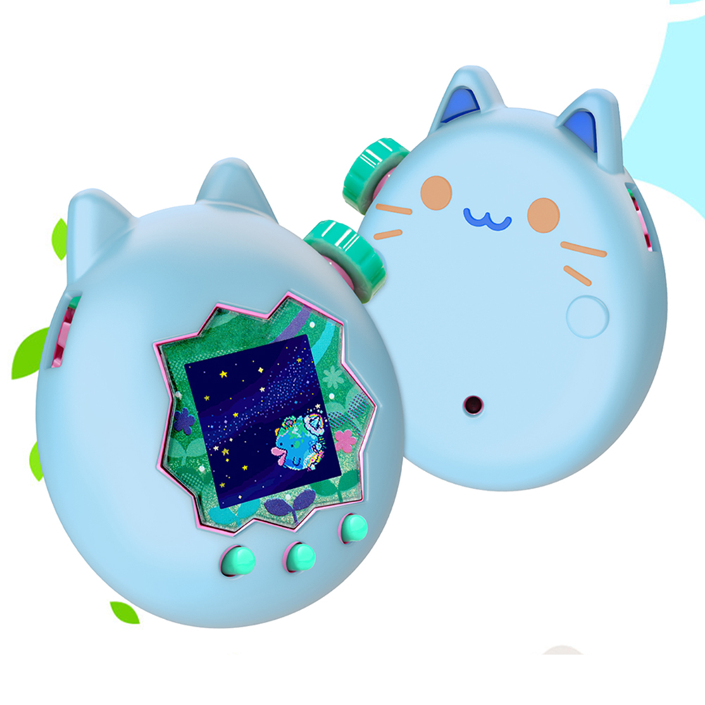 Housse en silicone liquide sou - Tamagotchi Electronic Pet Virtual avis et prix