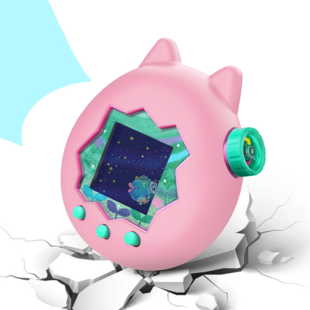 Housse en silicone liquide sou - Tamagotchi Electronic Pet Virtual avis et prix