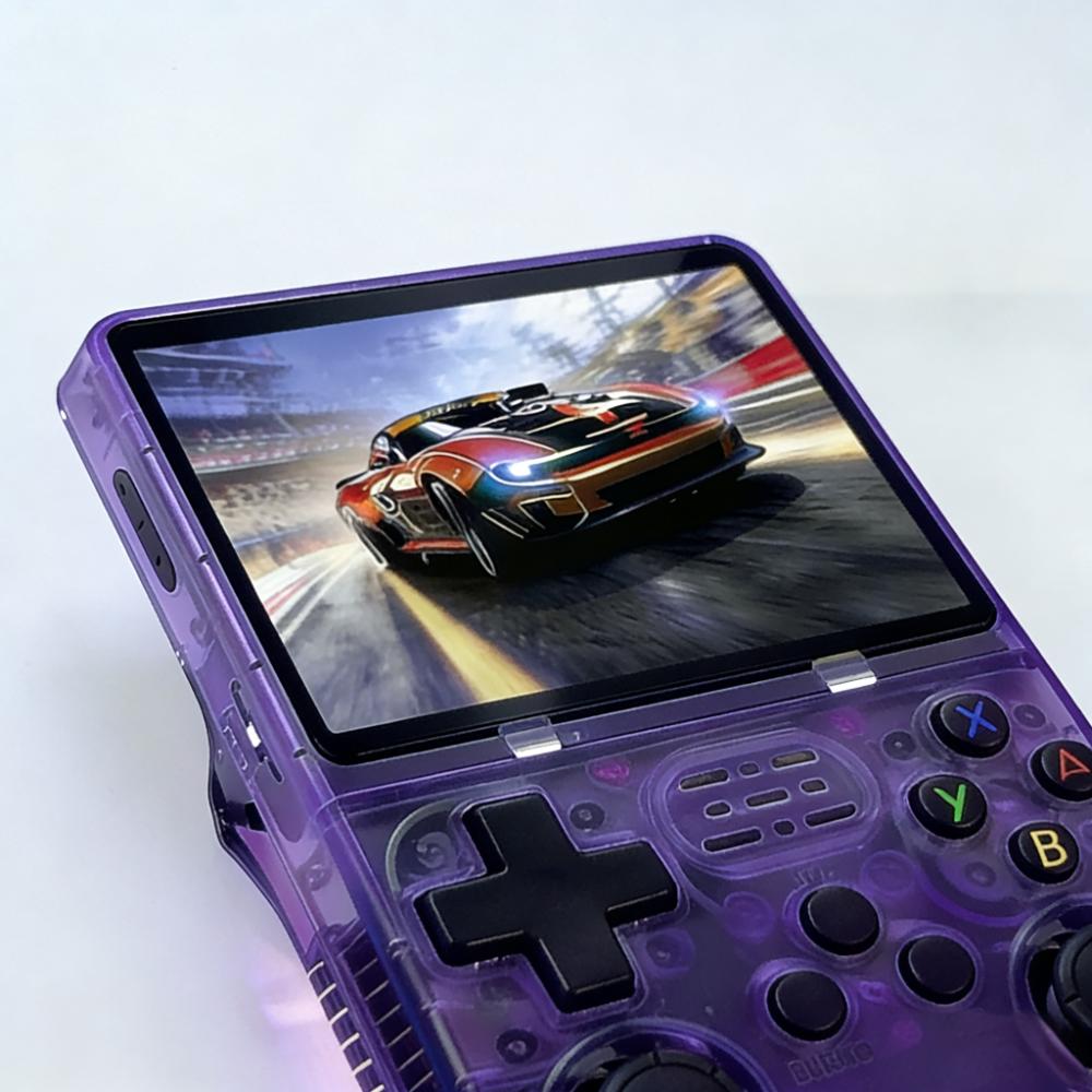 Console de jeux vidéo rétro cl - Retro Handheld Game Console R36S avis et prix